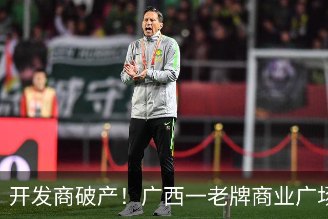 开发商破产！广西一老牌商业广场被拍卖，起拍价4.1亿，怎么激活老城商圈
