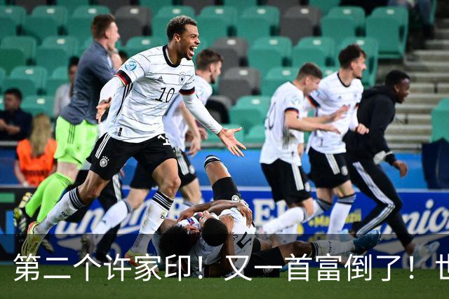第二个许家印！又一首富倒了！世界500强也没那么强